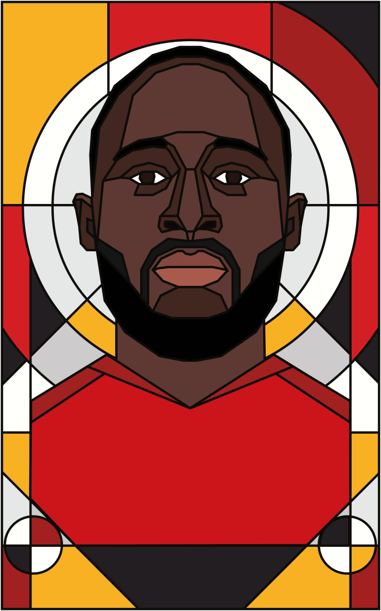 网坛的崭露 网坛的崭露