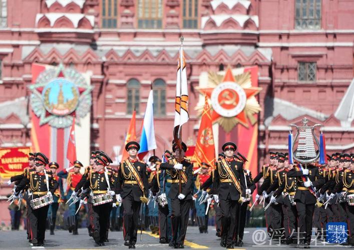 习近平到访莫斯科,参与80周年苏联卫国战争胜利纪念活动 习近平到访莫斯科,参与80周年苏联卫国战争胜利纪念活动